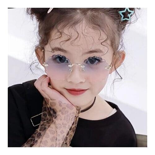ONEVAN Glasses For Girls