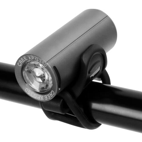 Cross-Border Raypal 2289 Bicycle Light Mountain Bike Headlight USB Rechargeable Strong Light Lighting Bicycle Tail Light