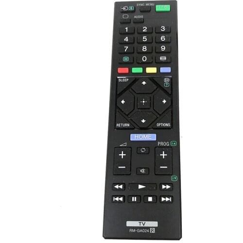 REMOTE CONTROL RM-GA024 New Original TV Remote Control FOR SONY RM-GA024 149206421 KLV-40R352B KLV-32R402A LCD LED HDTV