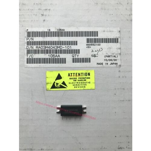 RA03M4043MD RA13H3340M RA07N4047M RA07H4047M RA07M4047M