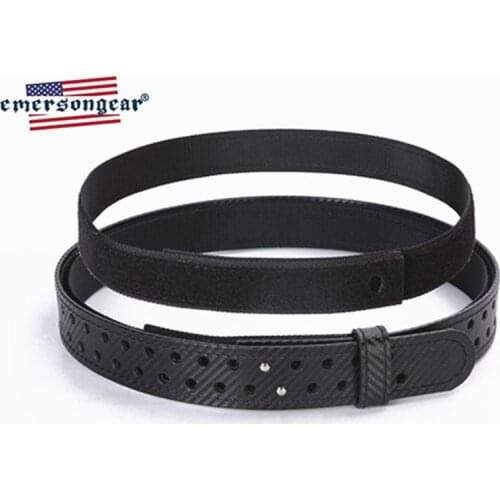 Emersongear ELS Competition Belt USE ON IPSC&3-GUN ELS Style Belt Tactical Hunting Shooting Inner Belt EMB9397