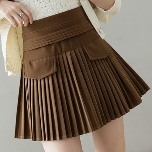 Shintimes Womens Autumn Skirts