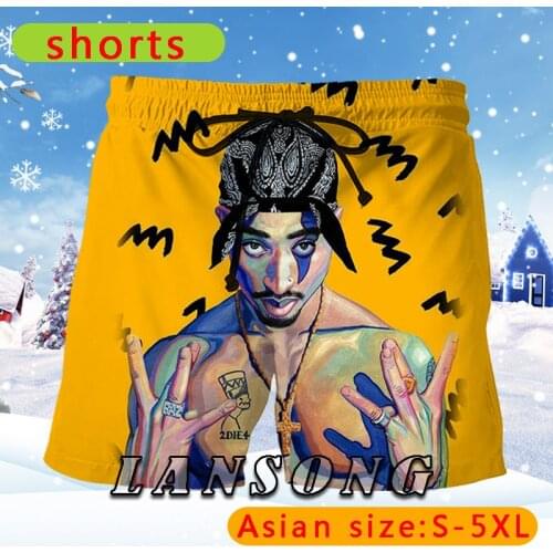 LIASOSO 3d Print Sweatpants Usa Funny Casual Sweat Cool Jogging Pants Women Mens Shorts Usa Swim Shorts Men