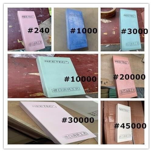 Whetstone Fine Polishing Grindstone Knife Sharpener Mirror Finish Water Stone Sharpening Stone