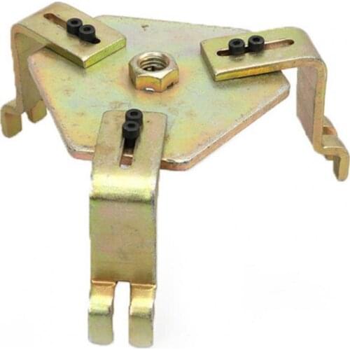 80%HOT Fuel Tank Cover Wrench Universal Large Torque Alloy Professional Gas Cover Remover for Car