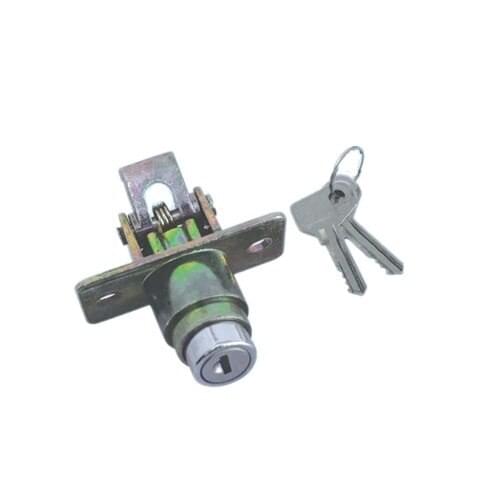 Ignition trunk lid lock with key for Fiat