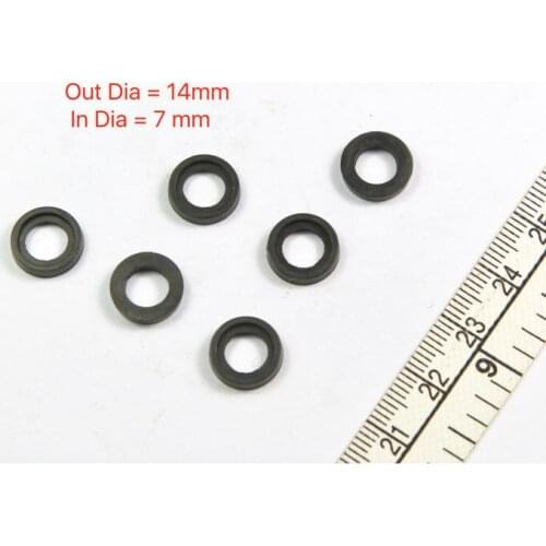 TAJIMA Embroidery Machine Parts RING WASHER 14mm diameter