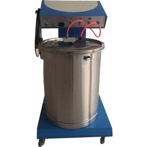 1pc Electrostatics Paint Powder Machine Car Electrostatic Powder Painting Gun Sprayer XT-3000