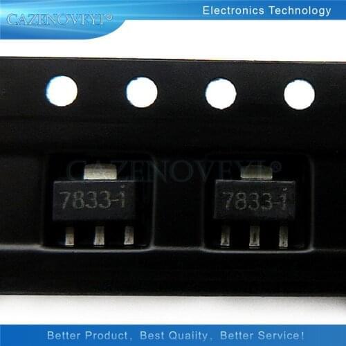 10pcs/lot HT7833 HT7833-1 HT7833A-1 SOT-89 In Stock