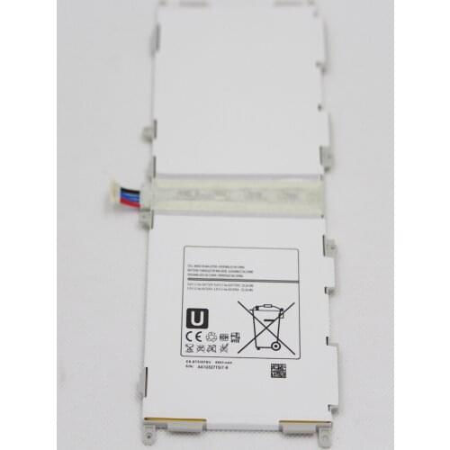 5pcs/lot Original Quality 6800mAh EB-BT530FBU/C Battery for Samsung Galaxy Tab 4 10.1 T530 T531 T535 Battery Replacement Repair