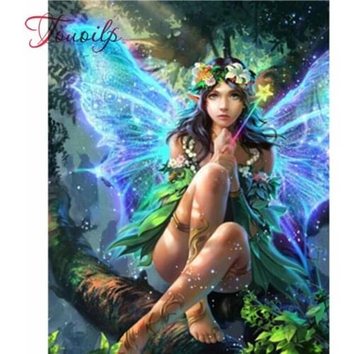 5D DIY Diamond Mosaic Embroidery Delicious pineapple 5d Diamond Painting Full Square/Round Rhinestone Cross-stitch Decoration