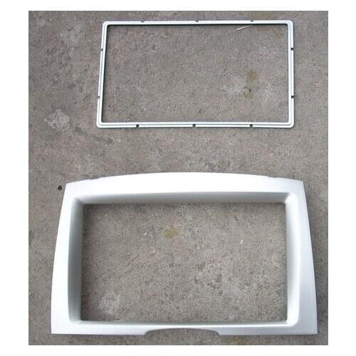 Car Fascias Stereo Radio Audio Panel Navigation Frame Dash Kit For Chery Riich G5 2010 2011 2012 2013 2014 2015 20162017