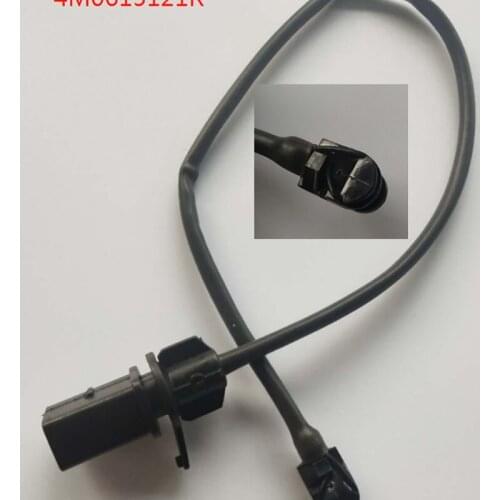 Brake pad wear sensor OEM 4M0615121R/4M0615121AB For Audi 16 models Q7 Before 398mm