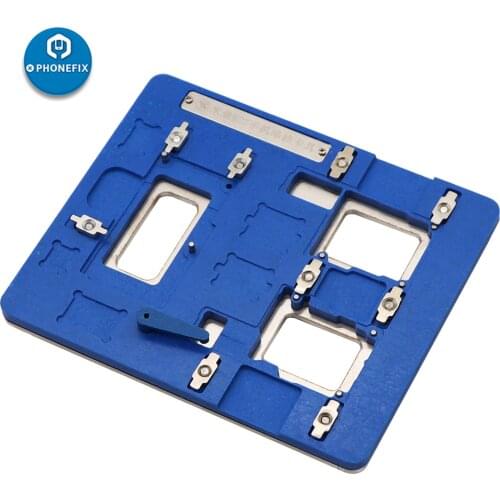 MJ K25 K27 Phone Motherboard Soldering Repair Holder Fixture for iPhone 11/11 pro/11 pro max Motherboard Welding Repair Tools