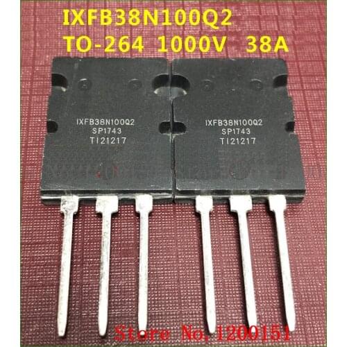 IXFB38N100Q2 TO-264 1000V 38A