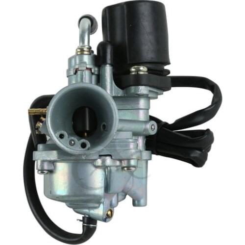 Carburetor 50cc 2-Stroke For Yamaha Jog 50 Scooter Auto Electric Choke 86-01 90