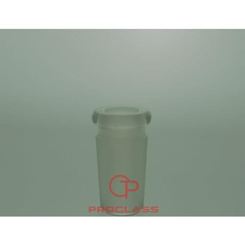 Laboratory glass Adapters,Bushing,Space saving Glass adapter,Inner 24/40,Outer 29/42