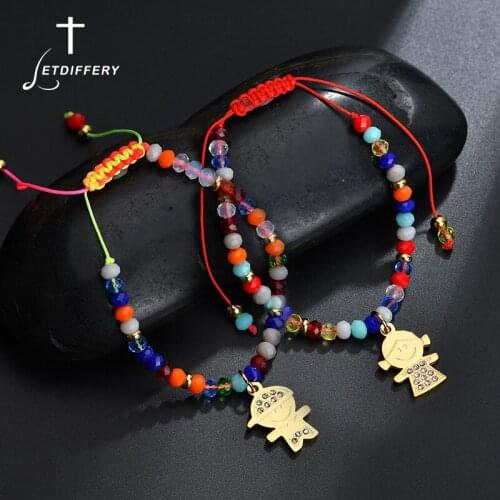 Красные браслеты Letdiffery China At AliExpress