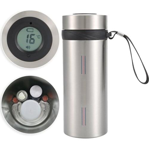 Portable Mini Insulin Refrigerator Cup Cooler Medical Travel Cooling Cup Bottle Medicines Organizer Health Care