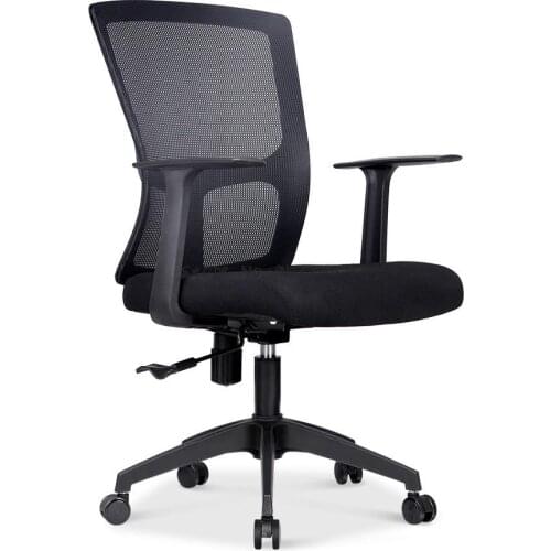 Office chair computer chair household mesh office chair simple swivel chair lift chair office ergonomic staff chair