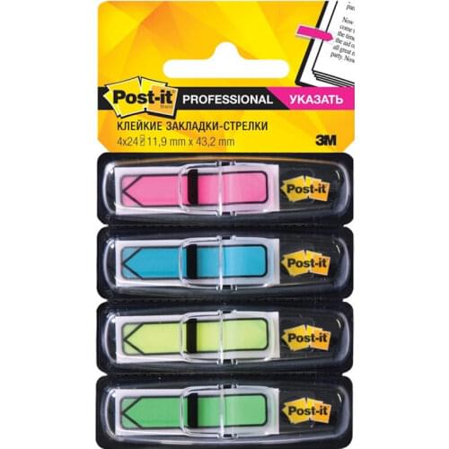 POST-IT Co Bookmarks
