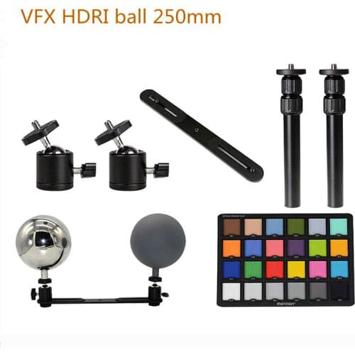 VFX25CM 250MM visual effect ball video ball production with group 18 degree gray ball light ball film collection shooting ball