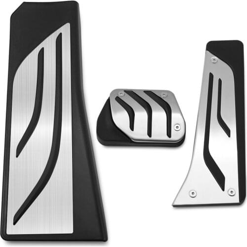 Thie2e BMW Pedal Covers