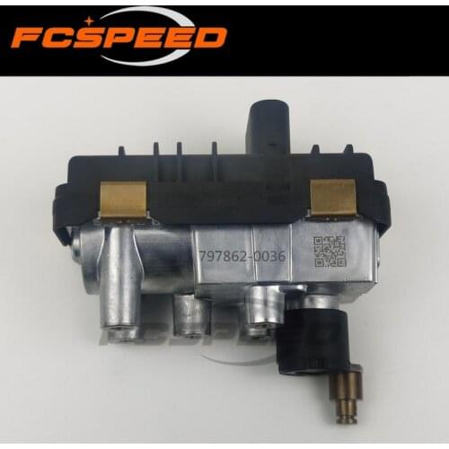 Turbocharger actuator 797862-0036 6NW010099-22 Turbo wastegate for Maxus G10 1.9 T Diesel