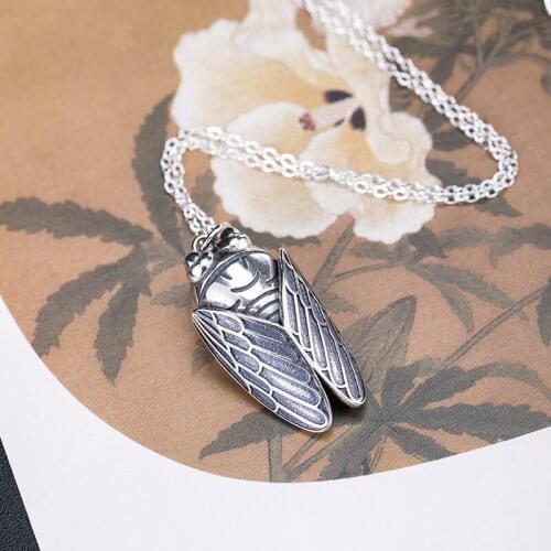VLA Silver Necklaces