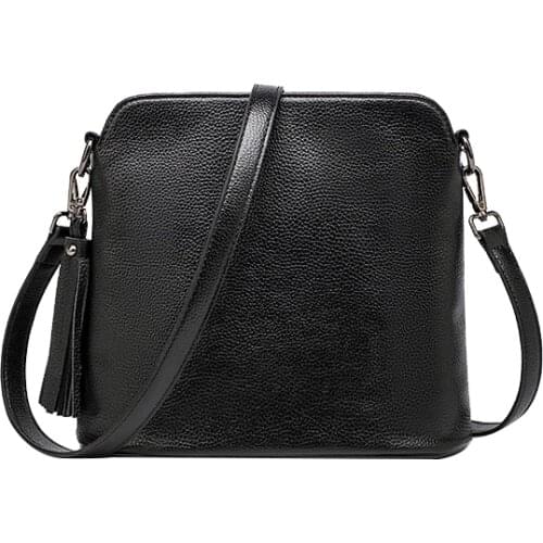 New Brand Pattern Handbags Women Bags Designer Genuine Leather Bags For Women 2018 Ladies Shoulde Female Messenger Bags Sac N387
