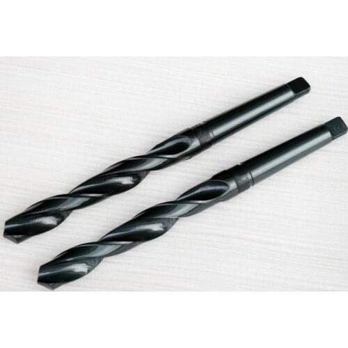 1pc 45/46/47/48/49mm Taper Shank Twist Drill Bit, large drill bit , big drill bit