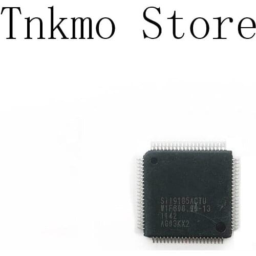 1PCS SII9185ACTU SIL9185ACTU SIL9185 SI9185ACTU