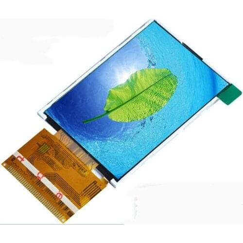 2.4 inch 37P HD TFT LCD Color Screen ILI9341 Drive IC 240*320(RGB) 8/16Bit Parallel Interface Industrial LCD screen