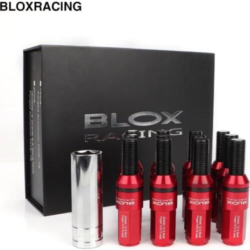 20Pieces wheel forged Bolts Nuts Screw suit for BMW E90/E60/E39/F10/F20/E46 Audi Vw M14 * 1.5 14 * 1.25 12x1.5 12x1.25mm