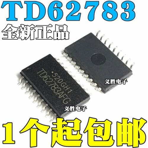 5pcs TD62783AFG TD62783AF TD62783AG TD62783 SOP18