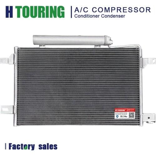 A1695000354 1695000754 A1695000754 1695000354 Air Conditioning Condenser for Mercedes Benz A-CLASS W169 A170 A150 A200 A160 A180