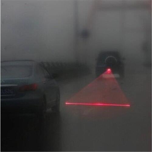 Car-Styling Laser Fog Warning Lights case For Jaguar XF XJ XJS XK S-TYPE X-TYPE XJ8 XJL XJ6 XKR XK8 XJS X320 X308