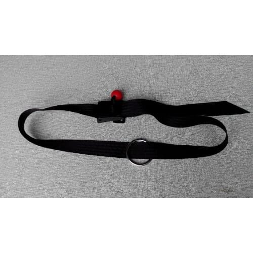 QUICK RELEASE RESCUE BELT of PFD for Touring,Kayaking ,Sea Kayaking,Rafting Paddling,Canoeing