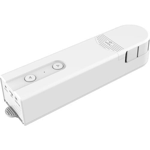 Electric Curtain Motor App Control Electric Roller Blinds Curtain Light Sense Automatic Identification Rope Pulling Motor