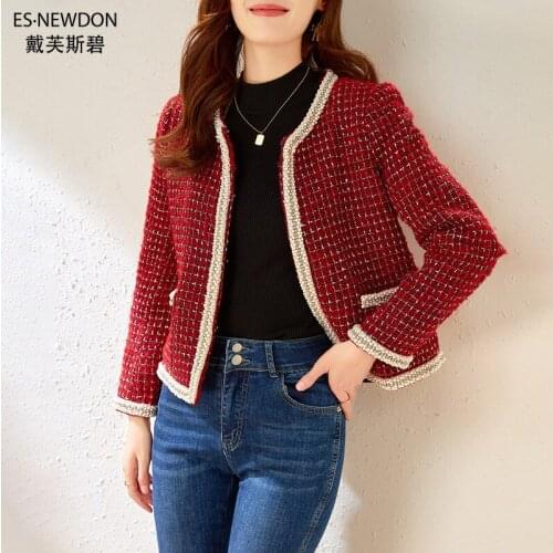 Женские куртки ES·NEWDON China At AliExpress