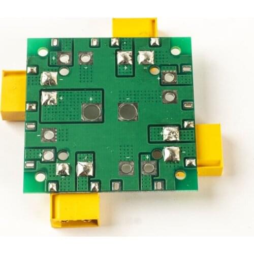 Flyroun PDB XT60 Power Distribution Board PDB-XT60 2-6s with xt90/t plug/xt60 for FPV Drone Quadcopter QAV210 f450/f550/zd680