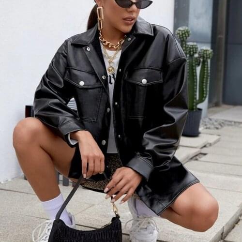 Женские косухи FUFUCAILLM China At AliExpress