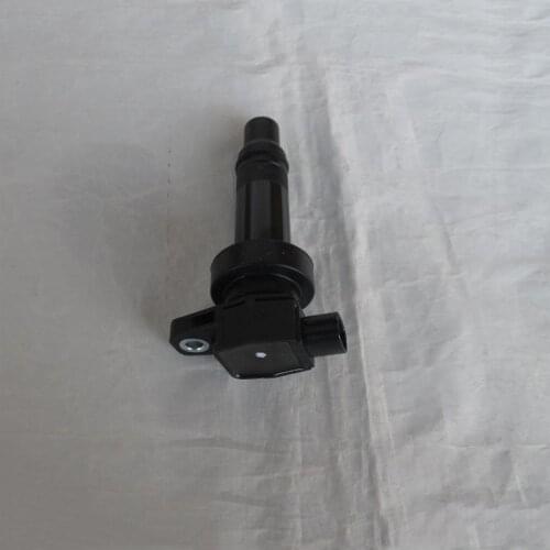 4pcs High Performance Ignition Coil 27301-2B010 273012B010 For Hyundai For Kia Motor 10-11 For Kia Soul 1.6L