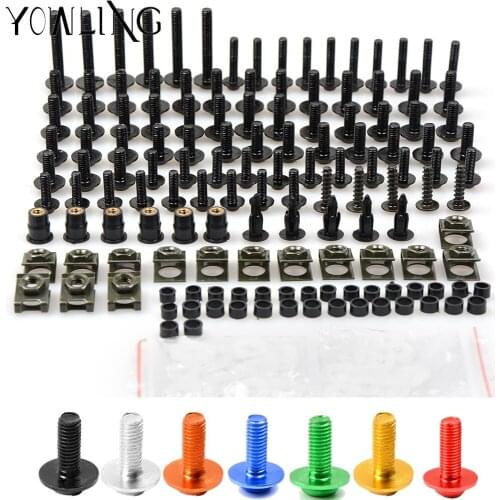 Motorcycle Fairing Body Bolt Kit Screw Spire Speed Fastener Clip Nut Mounting Nut For Yamaha XMax 300 X-MAX300 2017 2018 2019