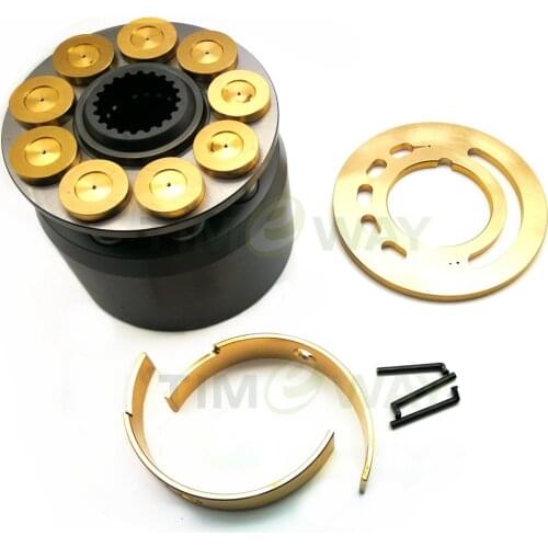 Rexroth A10VO60 Hydraulic Pump Repair Kits A10VO60/52 A10VO60/53 Piston Pump Spare Parts Rotary Group Pump Accessories