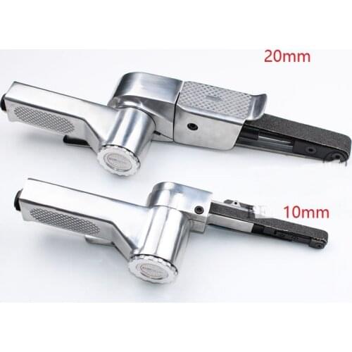 New 1pcs 20MM*520 Endless Belt Sander Air Grinding Machine Polisher Tool Endless belt
