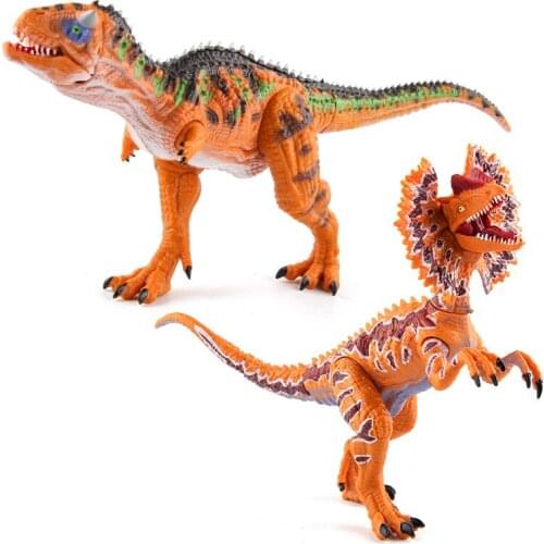 Dinosaur Model Childrens Educational Toys Small Simulation Animal Figures kids Toys For Boy Gift