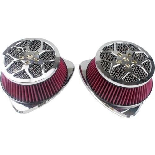 New Design Air Cleaner Motorcycle Air Cleaner Filter For Suzuki Boulevard M109R 2006 - 2014 2015 2016 2017 2018