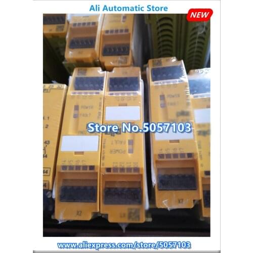 PNOZ MI1P Serial Number 773400 New Original Relay