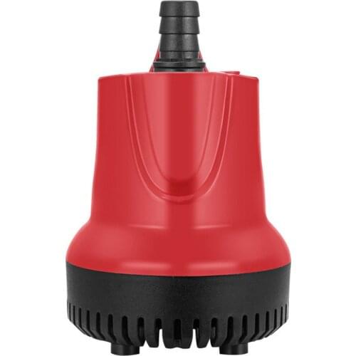 15W/30W/45/W 220-240V water pump fish tank submersible pump 50Hz ultra-quiet fountain pump aquarium pond spray